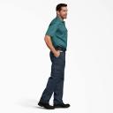 Dickies wp595 Flex Regular Fit Straight Leg Cargo Pants - Dark Navy, 46