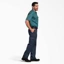 Dickies wp595 Flex Regular Fit Straight Leg Cargo Pants - Dark Navy, 48