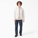 Dickies wp595 Flex Regular Fit Straight Leg Cargo Pants - Dark Navy, 48