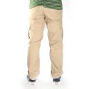 Dickies wp595 Flex Regular Fit Straight Leg Cargo Pants - Desert Sand, 32