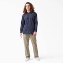 Dickies wp595 Flex Regular Fit Straight Leg Cargo Pants - Desert Sand, 44