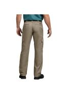 Dickies wp595 Flex Regular Fit Straight Leg Cargo Pants - Desert Sand, 44