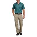 Dickies wp595 Flex Regular Fit Straight Leg Cargo Pants - Desert Sand, 44