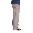 Dickies wp595 Flex Regular Fit Straight Leg Cargo Pants - Gravel Gray, 30