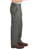 Dickies wp595 Flex Regular Fit Straight Leg Cargo Pants - Gravel Gray, 38