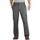 Dickies wp595 Flex Regular Fit Straight Leg Cargo Pants - Gravel Gray, 38
