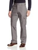 Dickies wp595 Flex Regular Fit Straight Leg Cargo Pants - Gravel Gray, 42
