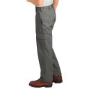 Dickies wp595 Flex Regular Fit Straight Leg Cargo Pants - Gravel Gray, 46