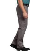 Dickies wp595 Flex Regular Fit Straight Leg Cargo Pants - Gravel Gray, 50