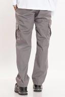 Dickies wp595 Flex Regular Fit Straight Leg Cargo Pants - Gravel Gray, 50