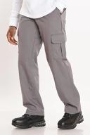 Dickies wp595 Flex Regular Fit Straight Leg Cargo Pants - Gravel Gray, 50