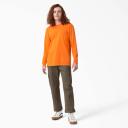Dickies wp595 Flex Regular Fit Straight Leg Cargo Pants - Mushroom, 44