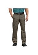 Dickies wp595 Flex Regular Fit Straight Leg Cargo Pants - Mushroom, 44