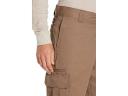 Dickies wp595 Flex Regular Fit Straight Leg Cargo Pants - Mushroom, 44