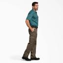 Dickies wp595 Flex Regular Fit Straight Leg Cargo Pants - Mushroom, 44