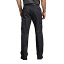 Dickies wp598 Flex Relaxed Fit Straight Leg Cargo Pants - Black, 34