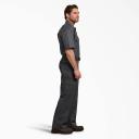 Dickies wp598 Flex Relaxed Fit Straight Leg Cargo Pants - Black, 36