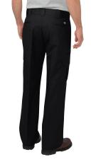 Dickies wp598 Flex Relaxed Fit Straight Leg Cargo Pants - Black, 36