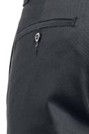 Dickies wp873 Slim Fit Straight Leg Work Pants - Black, 42