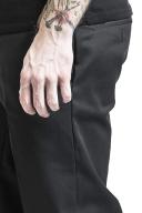 Dickies wp873 Slim Fit Straight Leg Work Pants - Black, 42