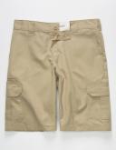 Dickies wr557 Flex 13" Relaxed Fit Cargo Shorts - Desert Sand, 32