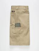 Dickies wr557 Flex 13" Relaxed Fit Cargo Shorts - Desert Sand, 36