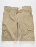 Dickies wr557 Flex 13" Relaxed Fit Cargo Shorts - Desert Sand, 36