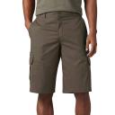Dickies wr557 Flex 13" Relaxed Fit Cargo Shorts - Desert Sand, 36