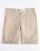 Dickies wr849 Flex 11" Slim Fit Work Shorts - Desert Sand, 29