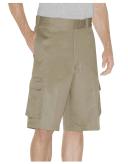 Dickies wr888 13" Loose Fit Cargo Shorts - Desert Sand, 36