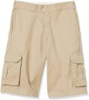 Dickies wr888 13" Loose Fit Cargo Shorts - Desert Sand, 36