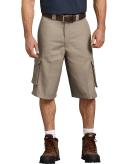 Dickies wr888 13" Loose Fit Cargo Shorts - Desert Sand, 36