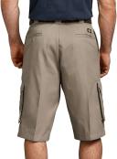Dickies wr888 13" Loose Fit Cargo Shorts - Desert Sand, 36