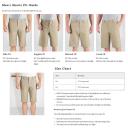 Dickies wr888 13" Loose Fit Cargo Shorts - Desert Sand, 36