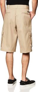 Dickies wr888 13" Loose Fit Cargo Shorts - Desert Sand, 36