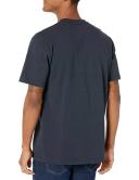 Dickies WS450 Men's 6.75 oz. Heavyweight WorkT-Shirt Dark Navy 4XL