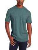 Dickies WS450 Men's 6.75 oz. Heavyweight WorkT-Shirt Desert Sand L