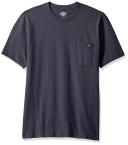 Dickies WS450 Men's 6.75 oz. Heavyweight WorkT-Shirt Desert Sand L