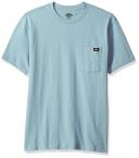 Dickies WS450 Men's 6.75 oz. Heavyweight WorkT-Shirt Desert Sand L