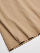 Dickies WS450 Men's 6.75 oz. Heavyweight WorkT-Shirt Desert Sand L