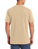 Dickies WS450 Men's 6.75 oz. Heavyweight WorkT-Shirt Desert Sand XL