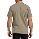 Dickies WS450 Men's 6.75 oz. Heavyweight WorkT-Shirt Desert Sand XL