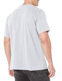 Dickies ws450 Short Sleeve Heavyweight T-Shirt - Ash Gray, L