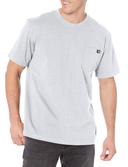 Dickies ws450 Short Sleeve Heavyweight T-Shirt - Ash Gray, L