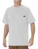 Dickies ws450 Short Sleeve Heavyweight T-Shirt - Ash Gray, L