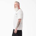 Dickies ws450 Short Sleeve Heavyweight T-Shirt - Ash Gray, L
