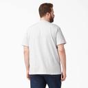 Dickies ws450 Short Sleeve Heavyweight T-Shirt - Ash Gray, L