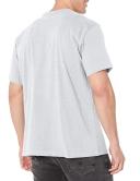 Dickies ws450 Short Sleeve Heavyweight T-Shirt - Ash Gray, M