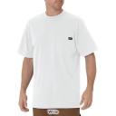 Dickies ws450 Short Sleeve Heavyweight T-Shirt - Black, 3XT