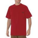 Dickies ws450 Short Sleeve Heavyweight T-Shirt - Black, 3XT
